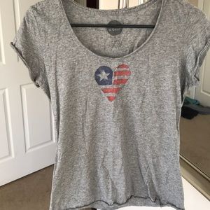 Life Is Good women’s tee